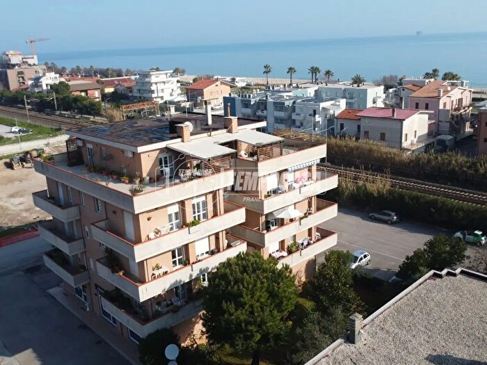 Appartamento quadrilocale in vendita in Porto SantElpidio