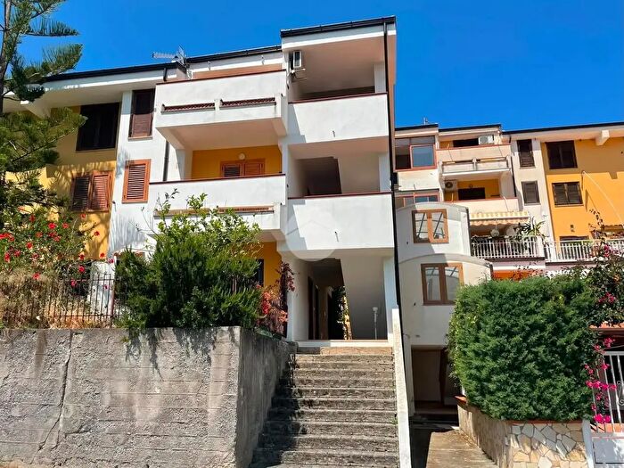 Appartamento bilocale in vendita in Villaggio La Bussola, Scalea