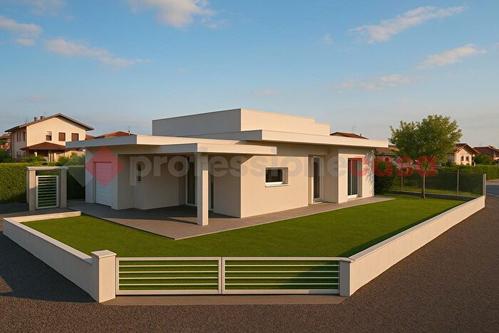 Casa quadrilocale in vendita in Via Treves, Dairago