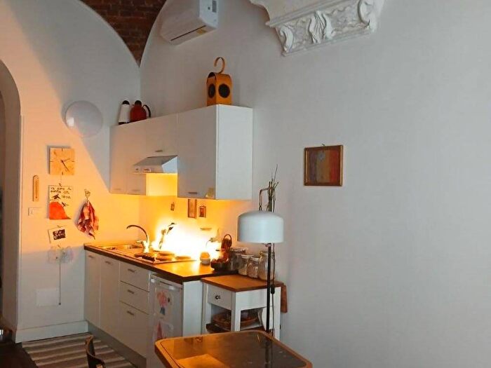 Appartamento monolocale in affitto in Via Giuseppe Garibaldi, Quadrilatero Romano, Torino