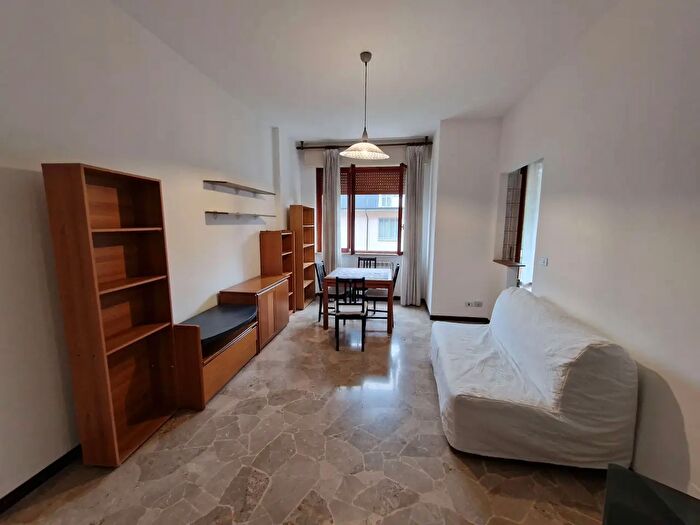 Appartamento bilocale in affitto in Via Monte Bianco, Saronno