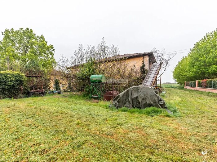 Casa monolocale in vendita in Via Guisa, Crevalcore