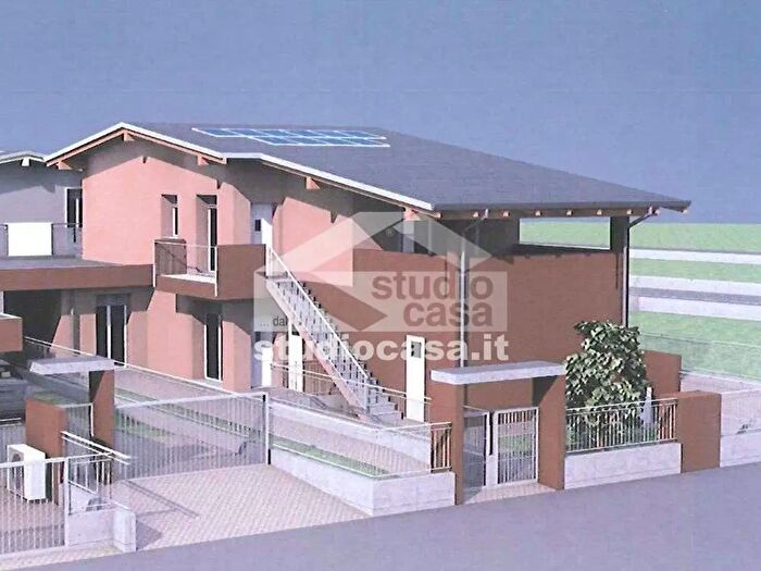 Appartamento in vendita in Via Livatino, Caravaggio