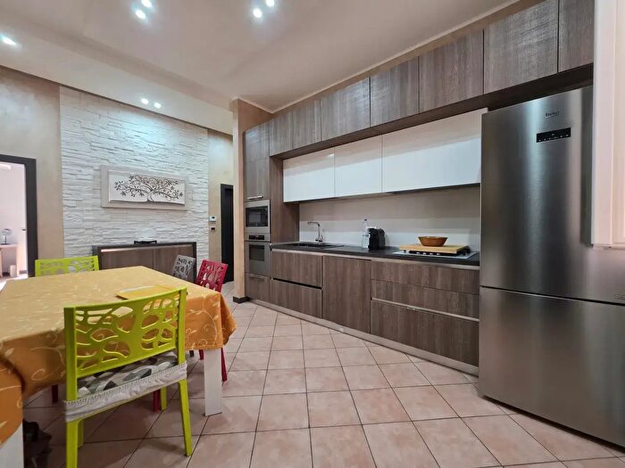 Appartamento trilocale in vendita in Bisceglie