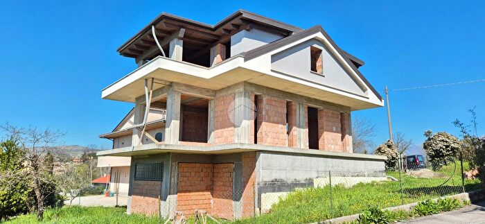 Casa monolocale in vendita in Via Colle Cottorino, Frosinone