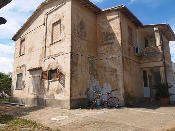 Appartamento trilocale in affitto in Strada Del Tirreno, Montalto di Castro