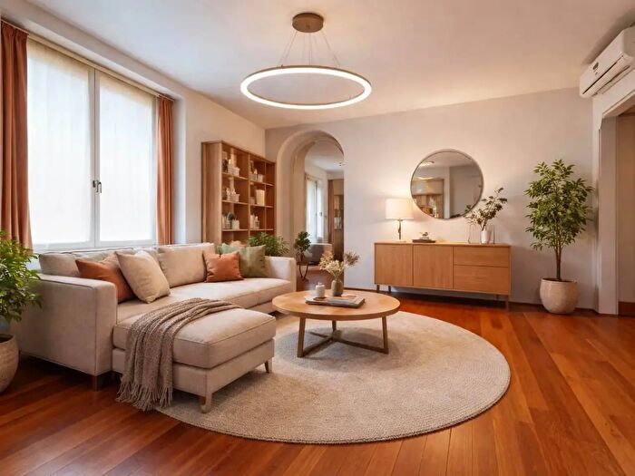 Appartamento trilocale in vendita in Via Ludovico Il Moro, Milano