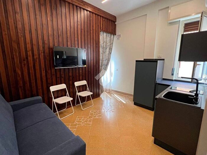Appartamento bilocale in affitto in Via Contessa Adelasia, Zisa, Palermo