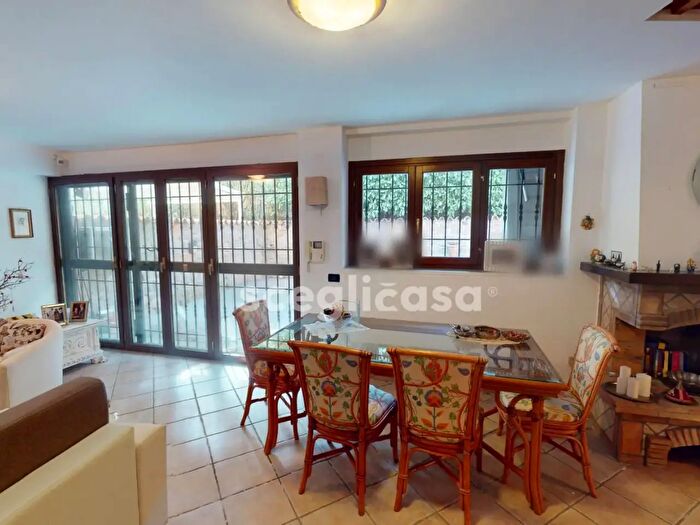 Casa con 5 locali in affitto in Via del Casalaccio, Grottaferrata
