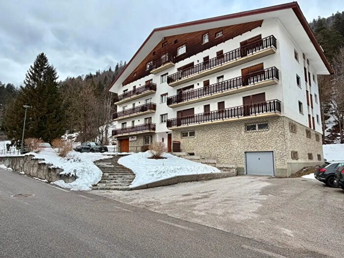 Appartamento bilocale in vendita in Via Monte Borgo, Tarvisio