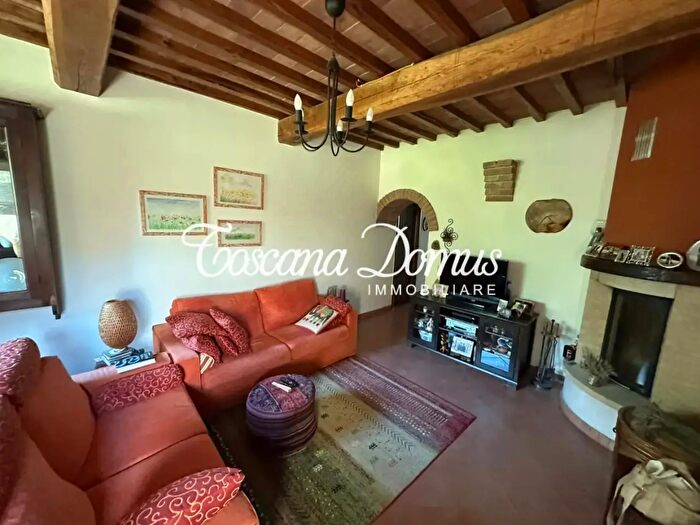 Casa con 5 locali in vendita in Rocco a Pilli Si, Sovicille