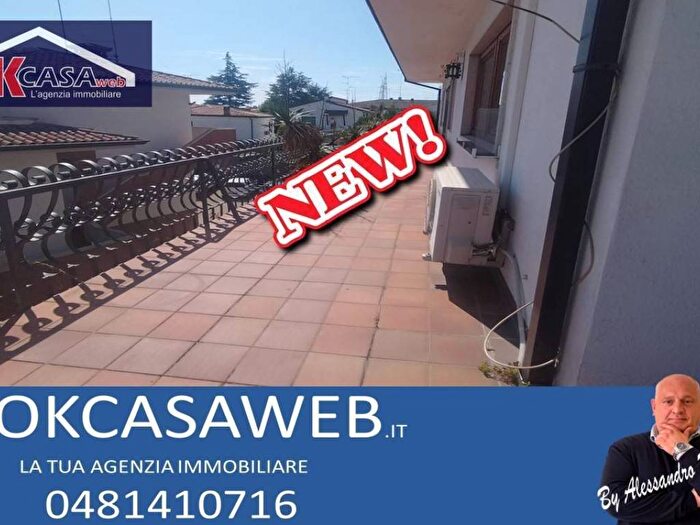 Appartamento quadrilocale in affitto in Via E Valentinis, Centro, Monfalcone