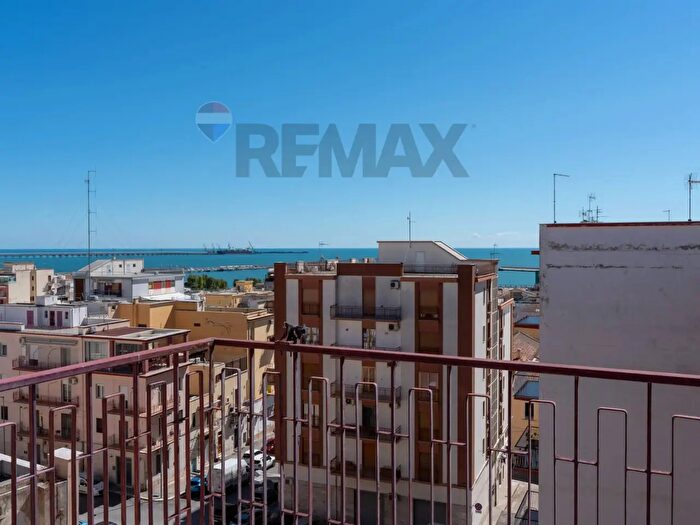 Appartamento quadrilocale in vendita in Largo San Francesco, Manfredonia