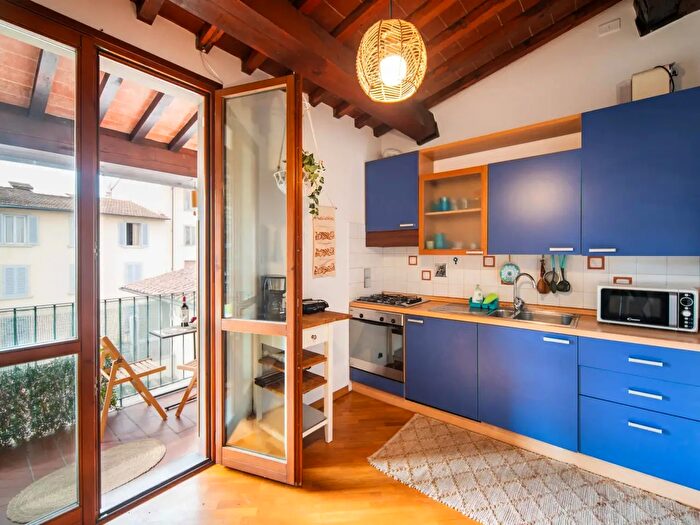 Appartamento monolocale in affitto in Via Baccio Bandinelli, Firenze