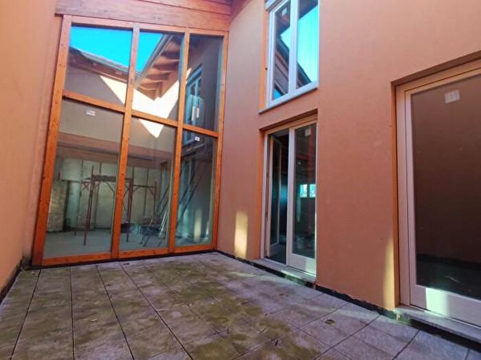 Appartamento quadrilocale in vendita in Via Crocefisso, Martinengo