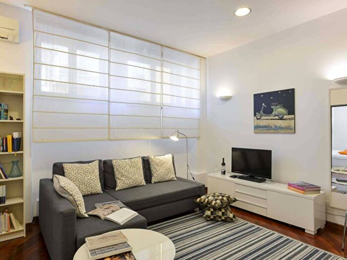 Appartamento bilocale in affitto in Via Carlo Rusconi, Monteverde Vecchio, Roma