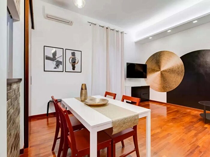 Appartamento monolocale in affitto in Via Francesco Caracciolo, Roma