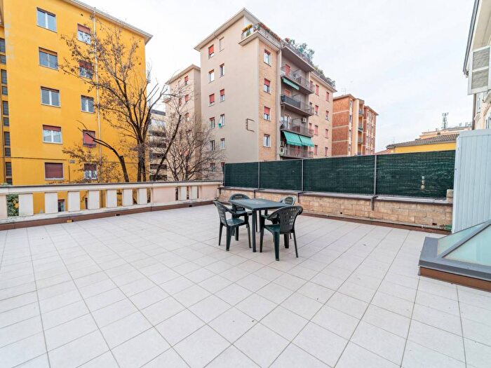 Appartamento bilocale in affitto in Via Mario Antonio Pesenti, Ospedale Volturno, Parma