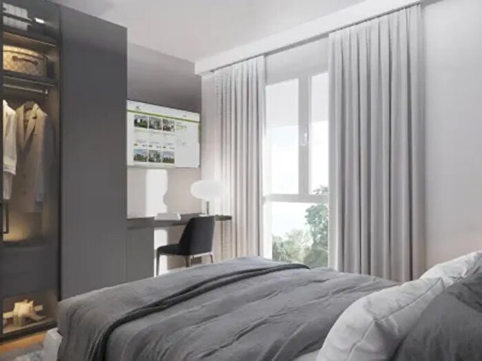 Appartamento trilocale in vendita in Via Brughiere, Beregazzo Con Figliaro