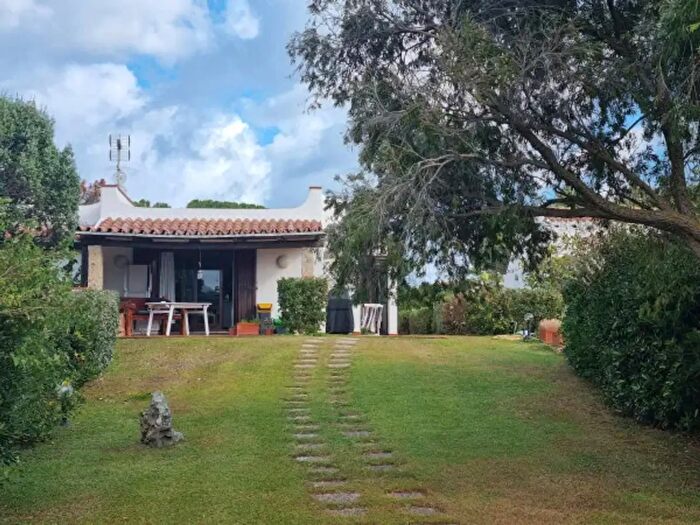 Casa quadrilocale in vendita in Via Darsena, Arzachena