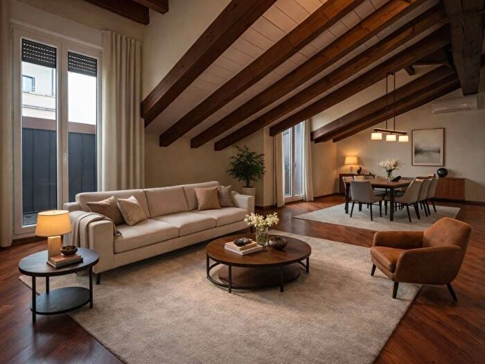 Casa con 5 locali in affitto in Viale Premuda, Piave Tricolore, Milano