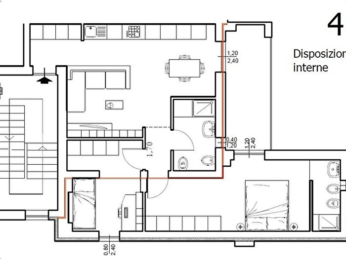 Case in Vendita e in Affitto - 2