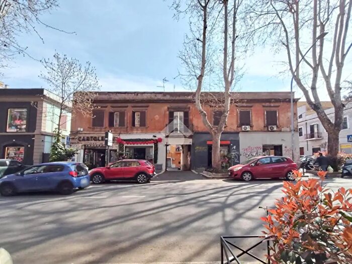 Appartamento monolocale in vendita in Via di Torpignattara, Roma