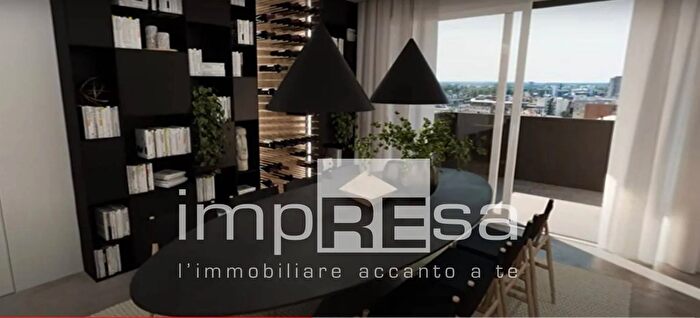 Appartamento quadrilocale in vendita in Via Amerigo Vespucci, Pordenone