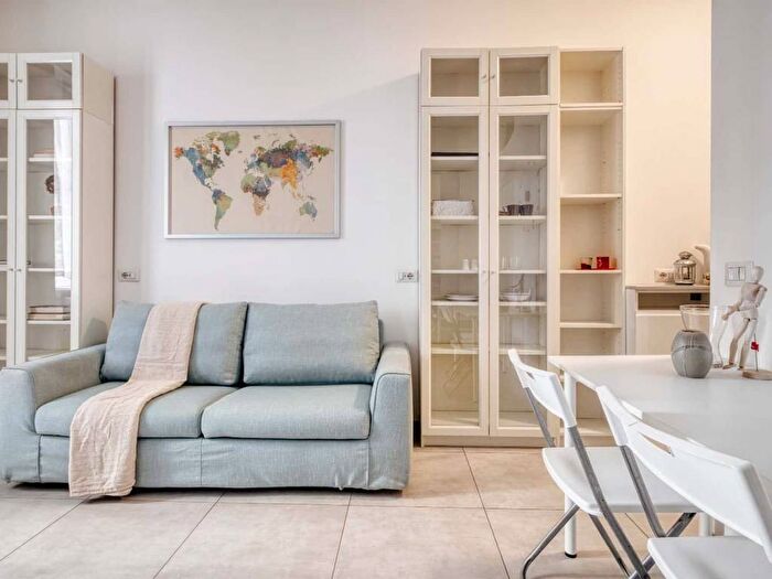 Appartamento monolocale in affitto in Via Busseto, Santa Giulia, Milano