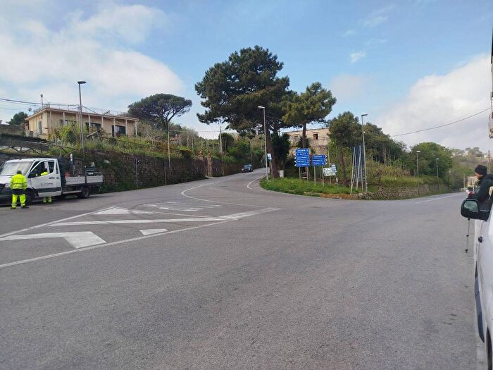 Appartamento trilocale in affitto in Piano di Sorrento