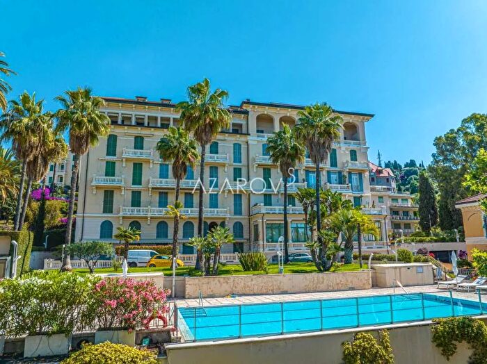 Appartamento quadrilocale in vendita in Bordighera