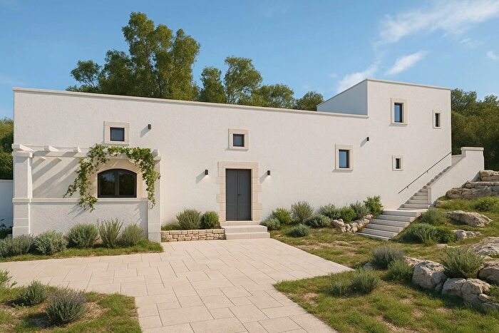 Casa con 15 locali in vendita in Corso Giuseppe Mazzini, Ostuni
