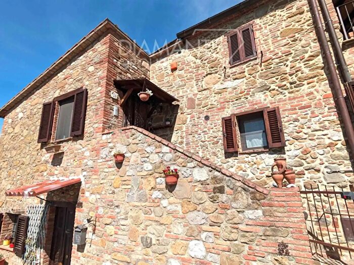 Appartamento quadrilocale in vendita in Citta Della Pieve