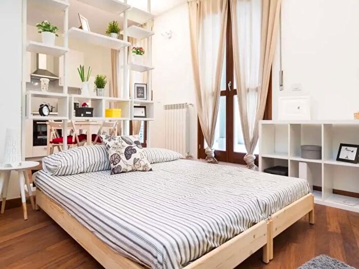 Appartamento monolocale in affitto in Via Privata San Martiniano, Milano