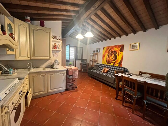 Casa quadrilocale in vendita in Via del Serraglio, Cerreto Guidi
