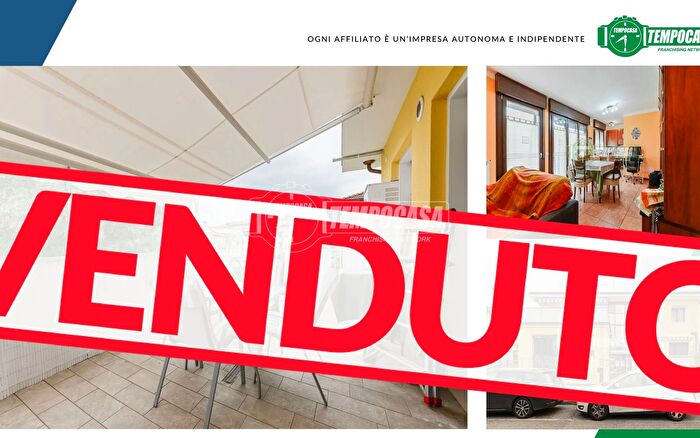 Appartamento trilocale in vendita in Via Padre Giovanni Farina, Vignate