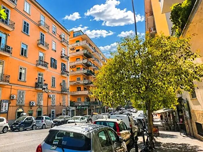 Appartamento bilocale in affitto in Via Francesco Cilea, Napoli