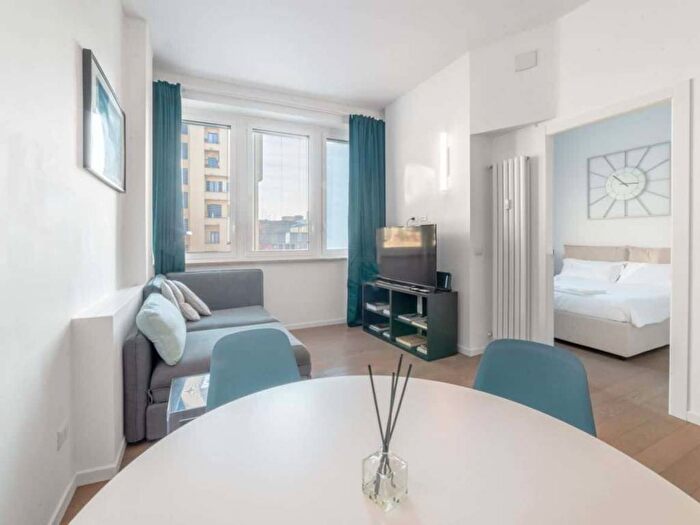 Appartamento bilocale in affitto in Via Francesco Daverio, Guastalla, Milano