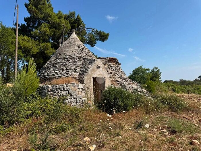 Casa monolocale in vendita in Contrada Porcile, Martina Franca