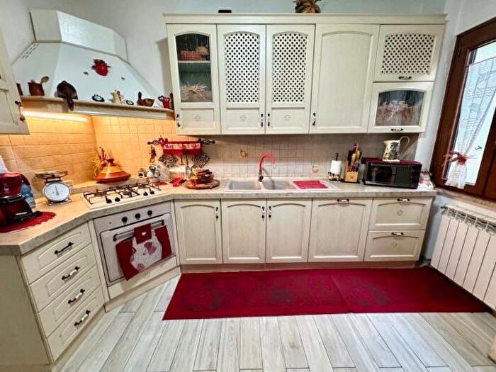 Appartamento quadrilocale in vendita in Via Panoramica di Porto Santo Stefano, Monte Argentario