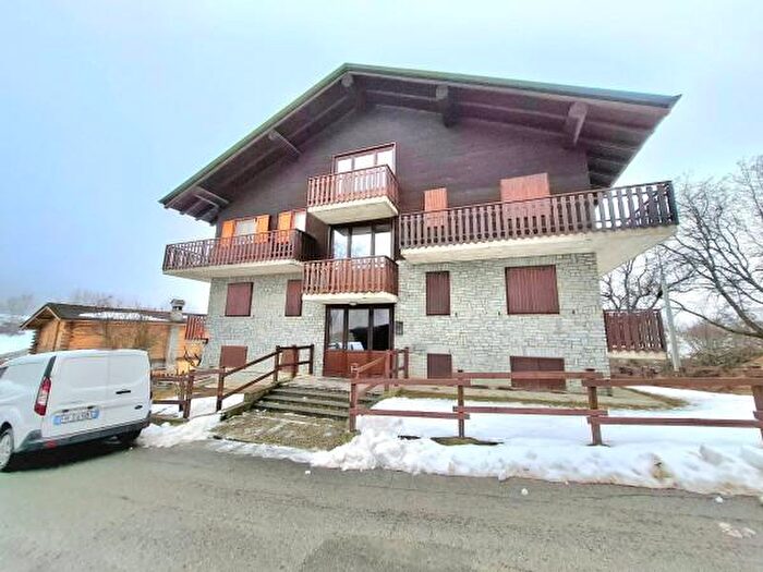 Appartamento bilocale in vendita in Frazione Eresaz, Emarese