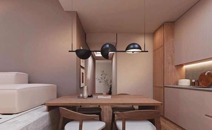 Appartamento bilocale in vendita in Via Belfiore, Torino