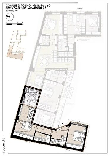 Case in Vendita e in Affitto - 3