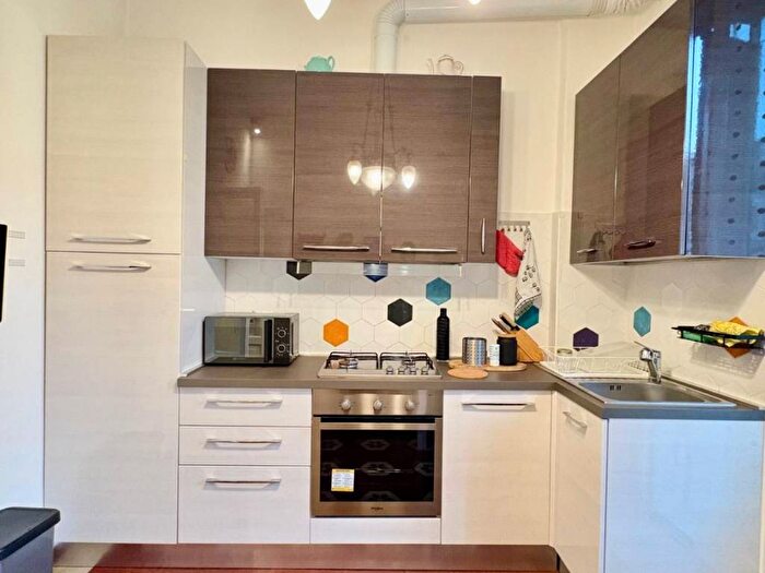Appartamento bilocale in affitto in Via Luigi Federico Menabrea, Farini, Milano
