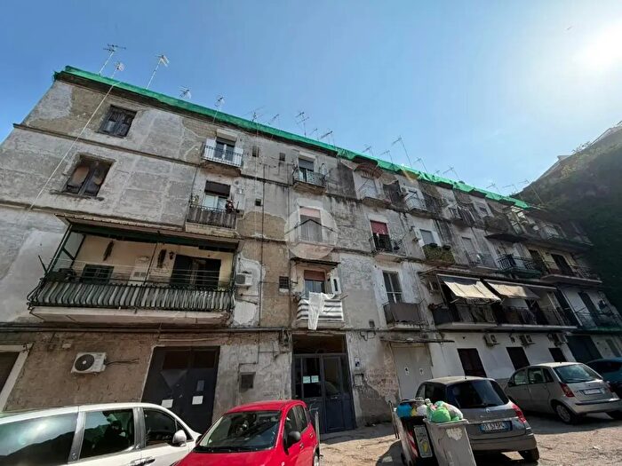 Appartamento monolocale in affitto in Via Antonio Genovesi, Napoli