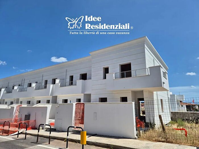 Casa quadrilocale in vendita in Olbia