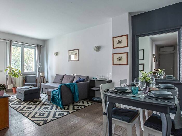 Appartamento trilocale in affitto in Via San Liberale, Sant'Agnese, Treviso