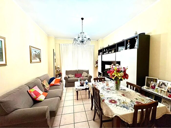Appartamento trilocale in vendita in Via Virgilio, Cassino