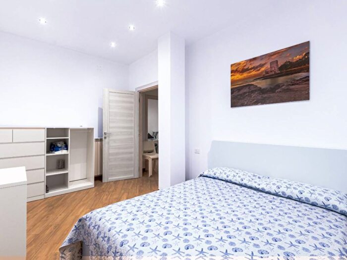 Appartamento bilocale in affitto in Via Goffredo di Crollalanza, Centro, Santa Flavia