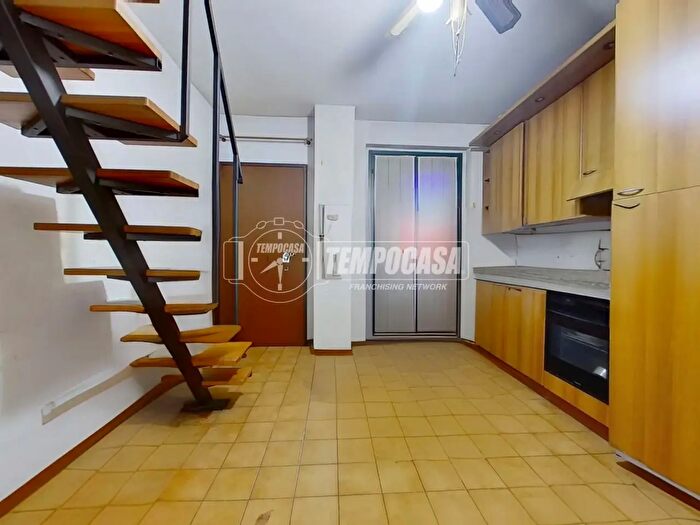 Appartamento monolocale in vendita in Corso Guglielmo Marconi, Seveso